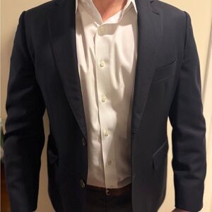 Alton Lane dark NAVY Men's Blazer